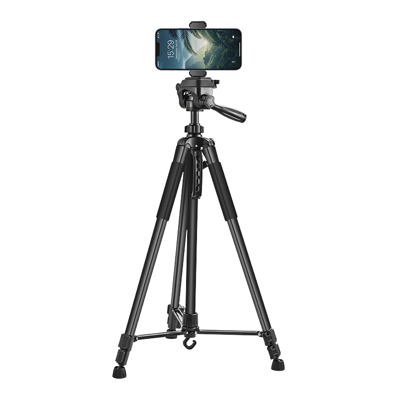 Photography Lighting Position - Штатив для телефона/камеры высотой 1,4 м