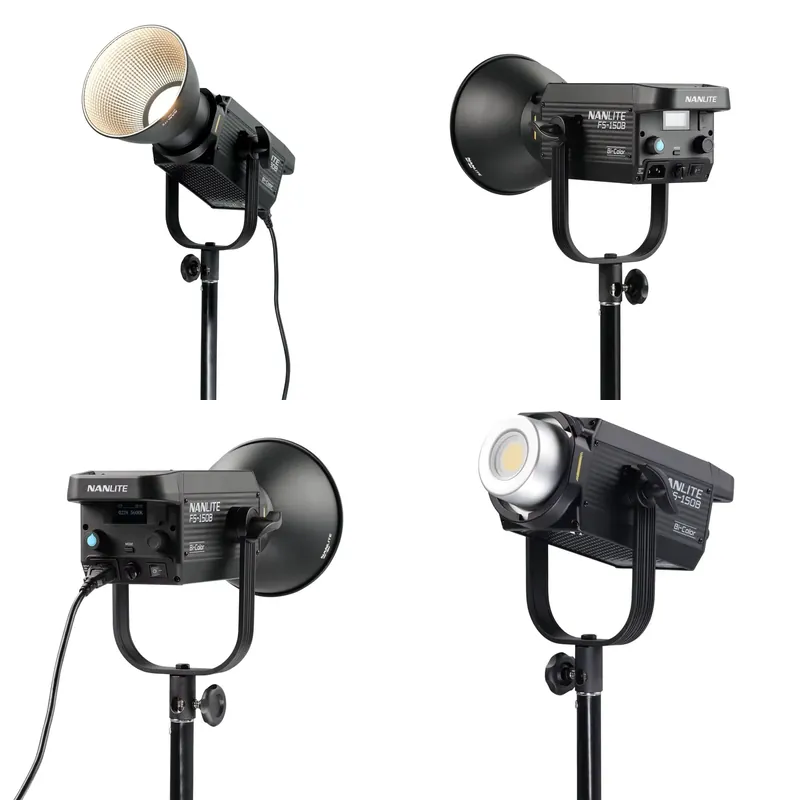 Photography Lighting Brands - Светодиодный моноблок Brand For FS-150B 175W