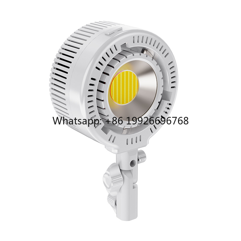 Photography Lighting For Clothing - Светодиодные COB-лампы R200 двухцветные для прямых
