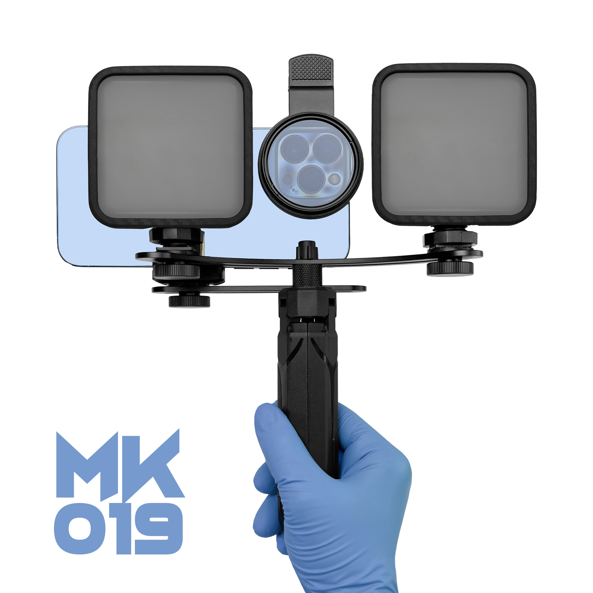 Photography Lighting Spotlight - Фотосветильник HERA MK019 для фото и