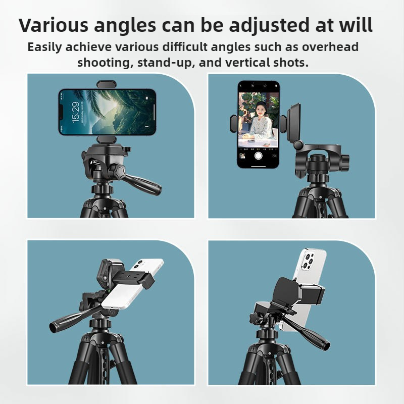 Photography Lighting Position - Штатив для смартфона с возможностью съемки