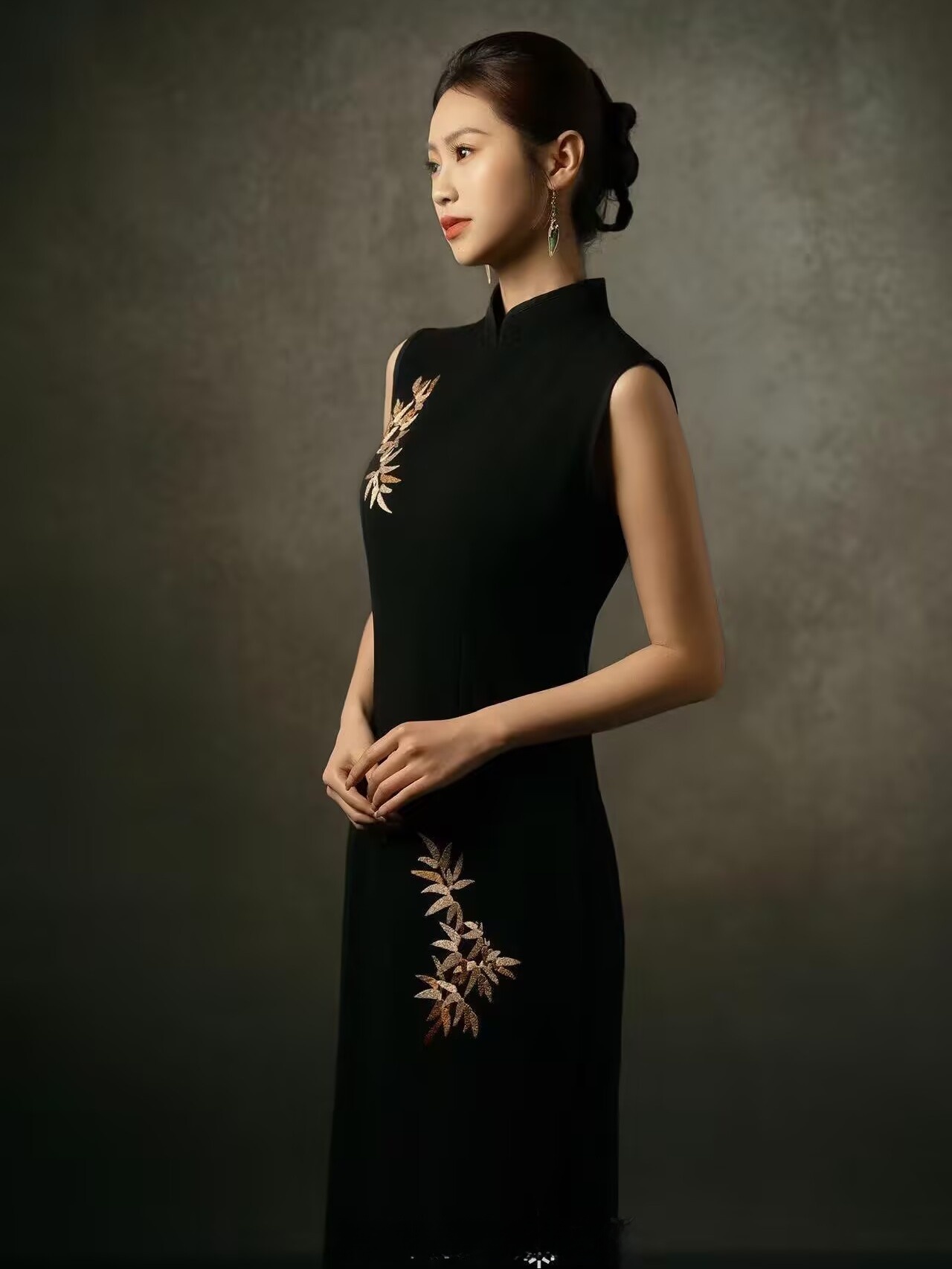 Черный фотостудийный комплект  – обзор и цена Portrait Photography With Lighting
