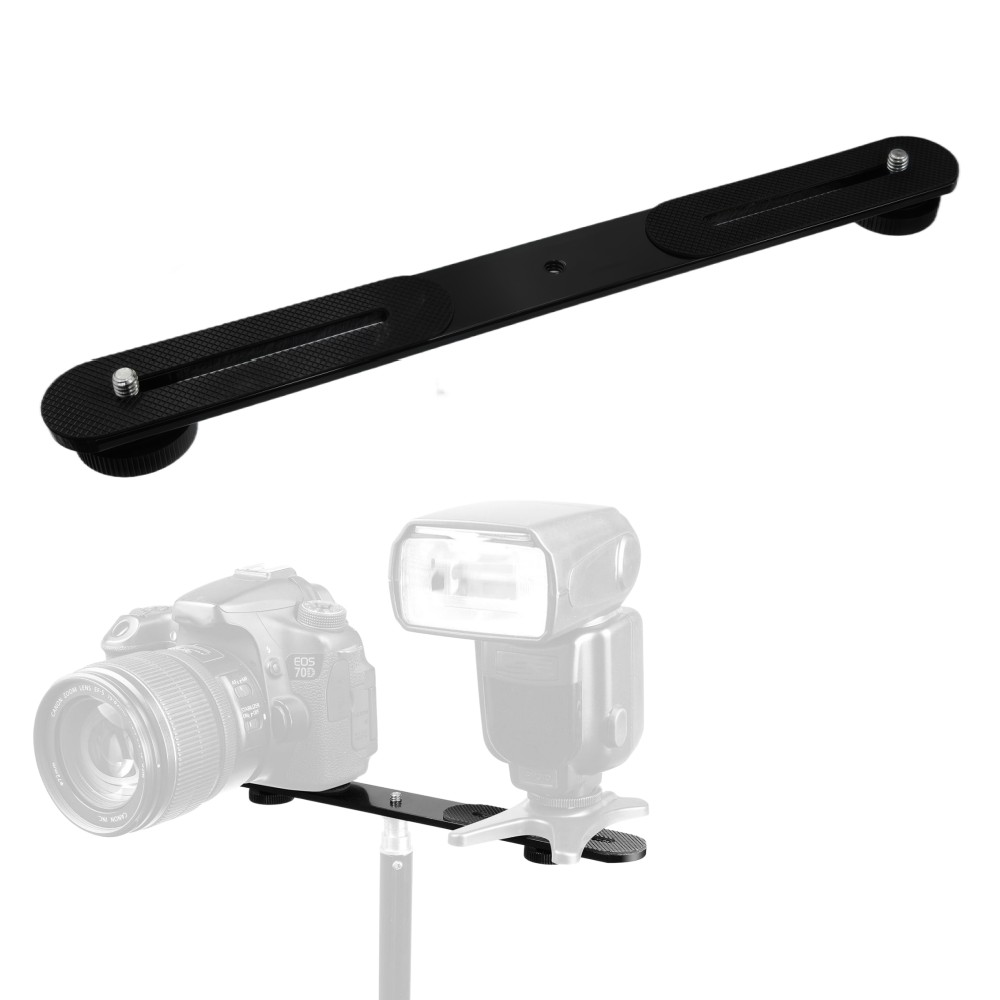Двойной кронштейн для вспышки  – обзор и цена Photography Lighting Continuous