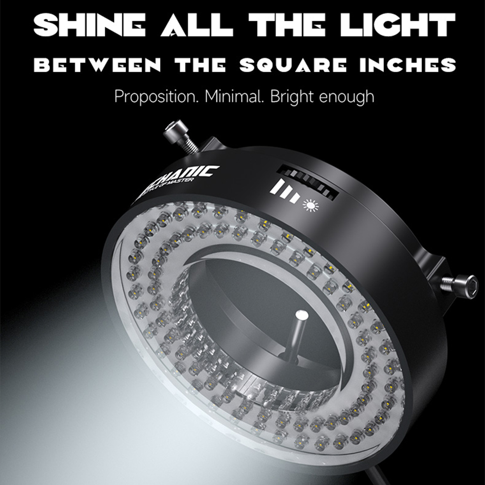 Светодиодный кольцевой светиль – обзор и цена Photography Lighting Continuous