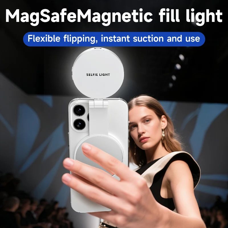 Светодиодный заполняющий свети – обзор и цена Photography Lighting Spotlight