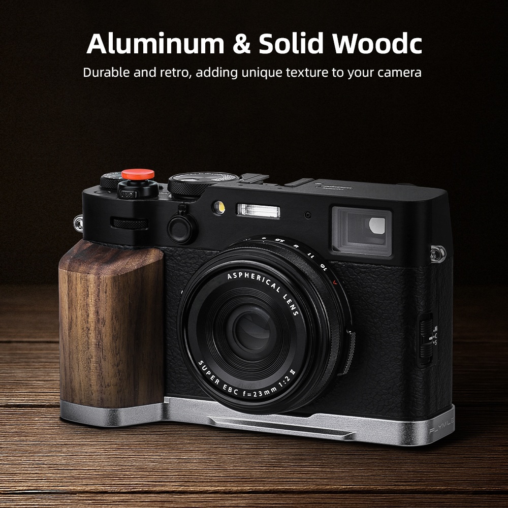 Кронштейн-ручка L-образной фор – обзор и цена Fujifilm Camera X100Vi