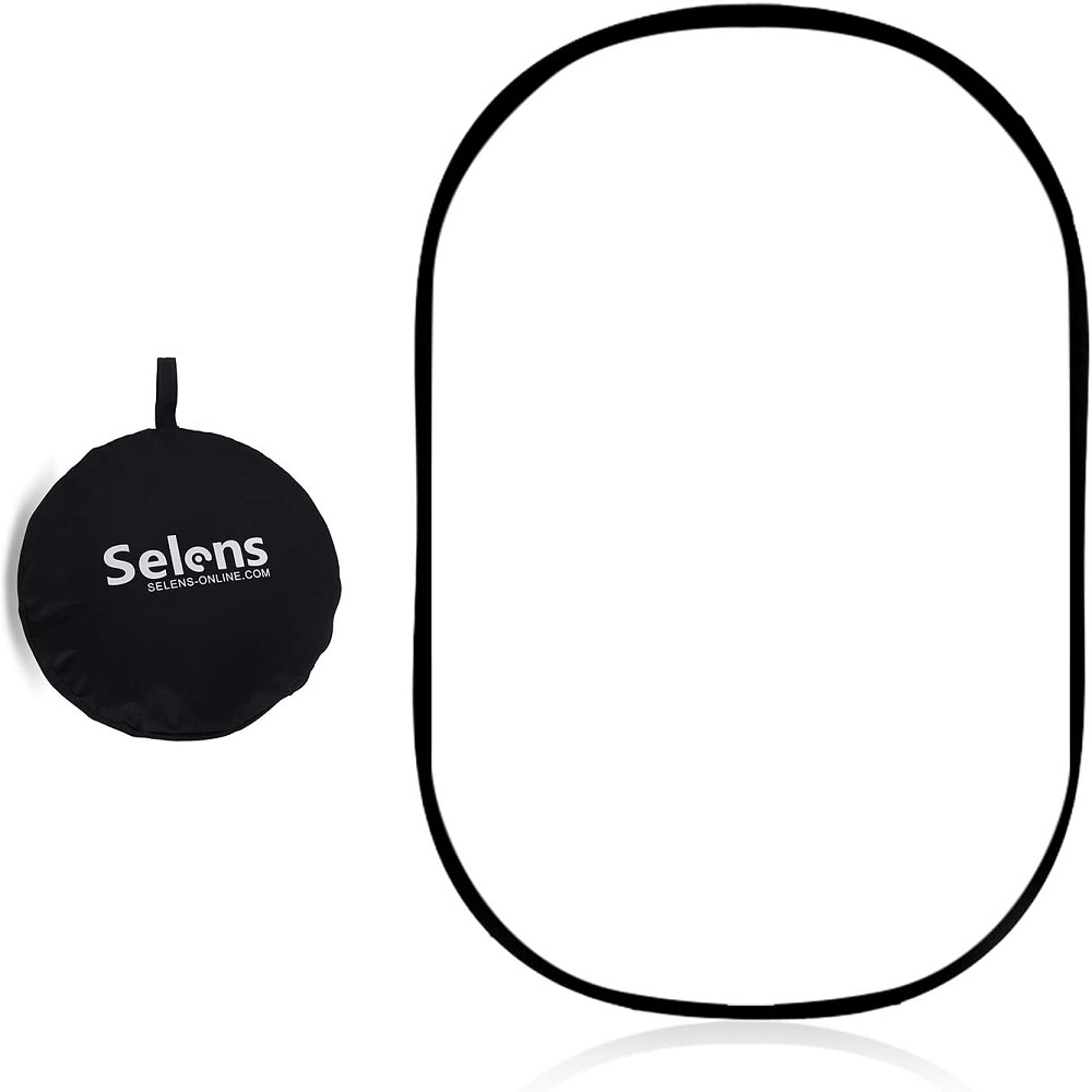 Белый диффузор Selens, складно – обзор и цена Portrait Photography With Lighting