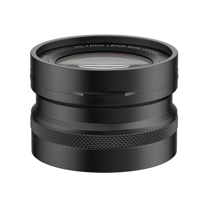 Широкоугольный объектив VILTRO – обзор и цена Fujifilm Camera X100Vi