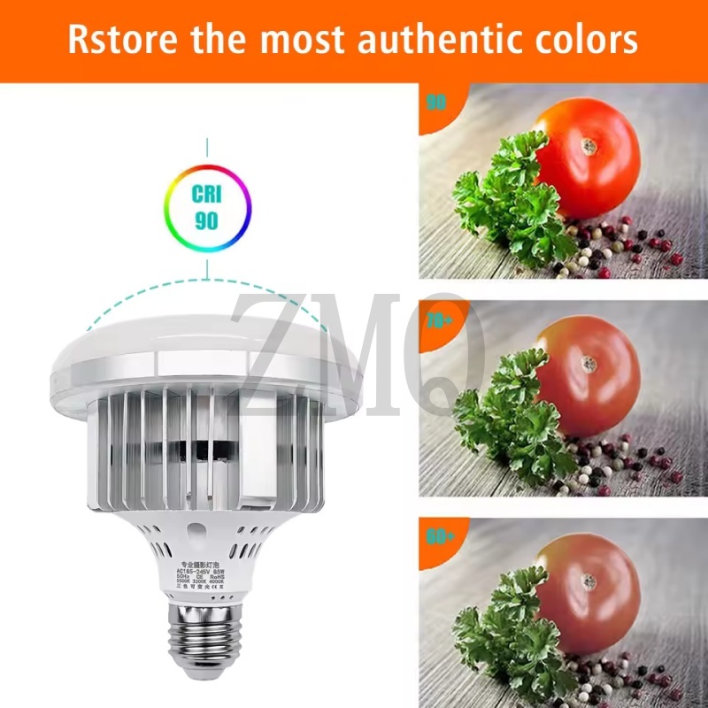 E27 85 Вт 155 Вт лампа 3200 К- – обзор и цена Photography Lighting Spotlight