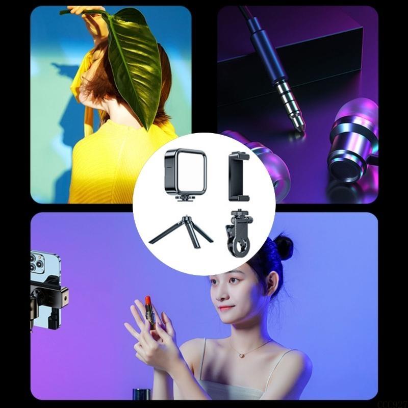 B03F Светодиодная видеолампа д – обзор и цена Photography Lighting Brands