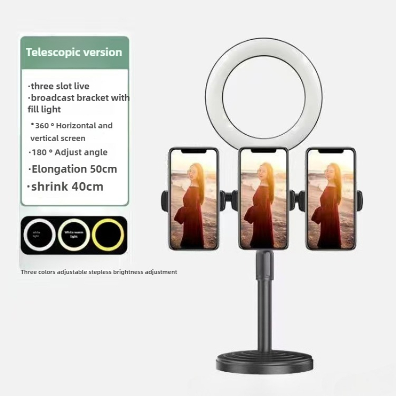 Кольцевая LED-лампа для фотосъ – обзор и цена Photography Lighting Position