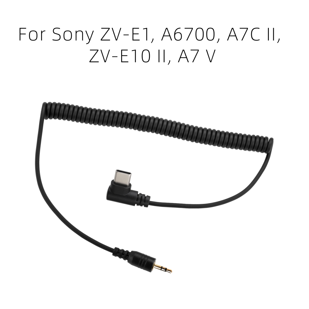 Кабель дистанционного спуска з – обзор и цена Sony Camera Zv-E10