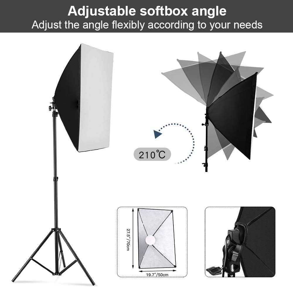 Набор осветительных приборов д – обзор и цена Photography Lighting Continuous