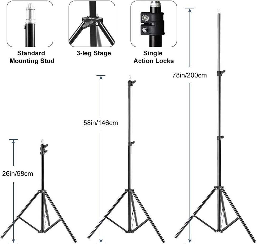 Набор осветительных приборов д – обзор и цена Photography Lighting Continuous
