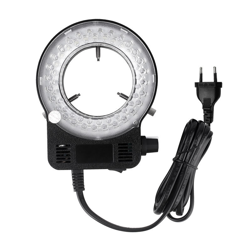 56-диодный светодиодный кольце – обзор и цена Photography Lighting Continuous