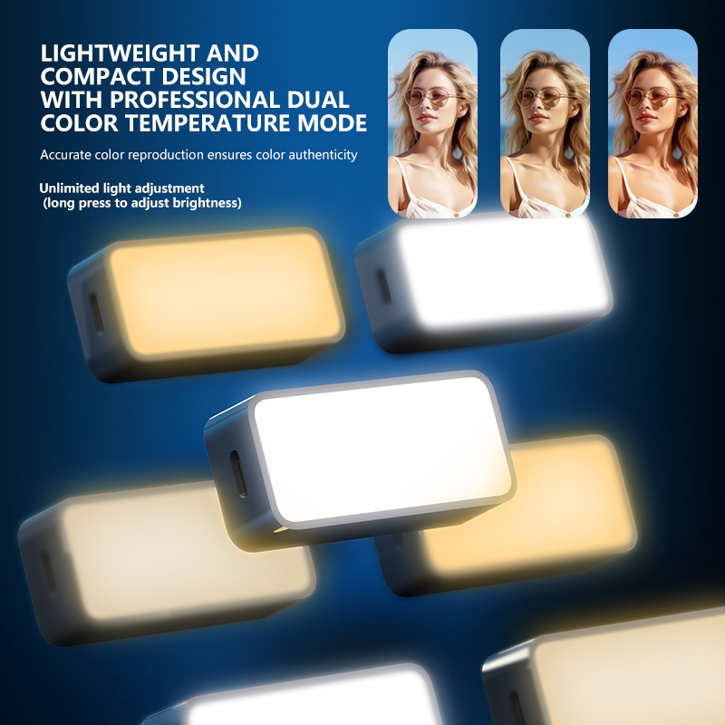 Магнитный портативный мини-све – обзор и цена Photography Lighting Spotlight