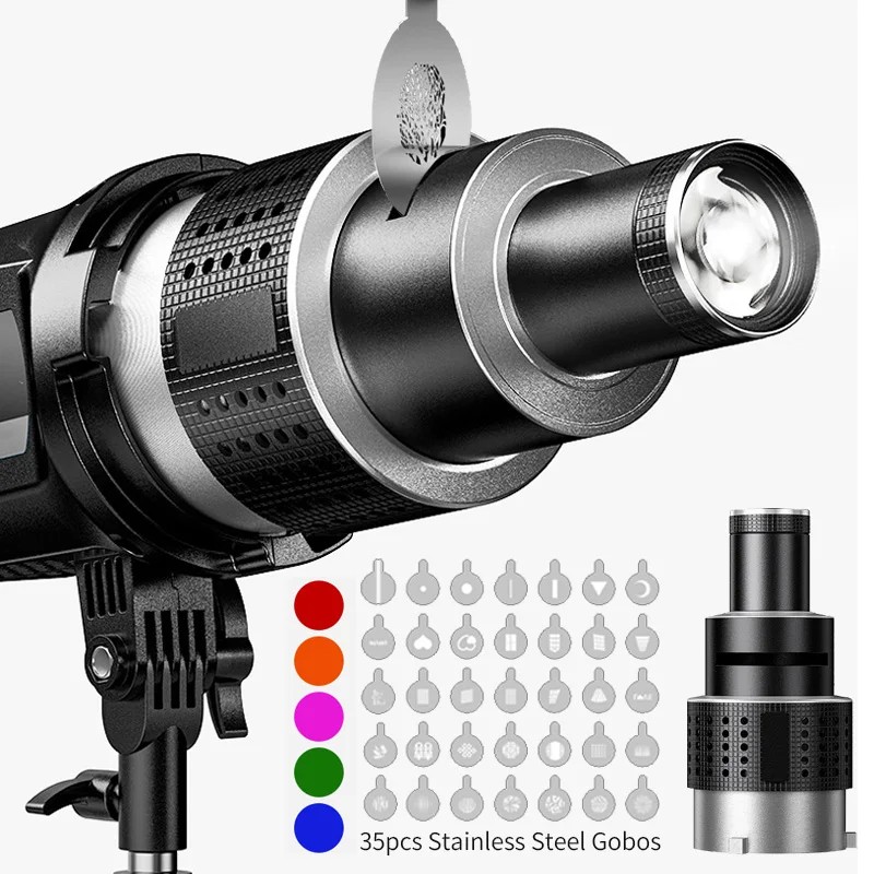 Комплект конических оптических – обзор и цена Snoot Flash Modifier