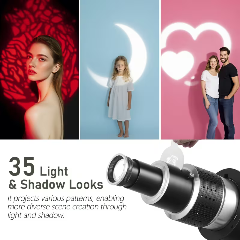 Комплект конических оптических – обзор и цена Snoot Flash Modifier