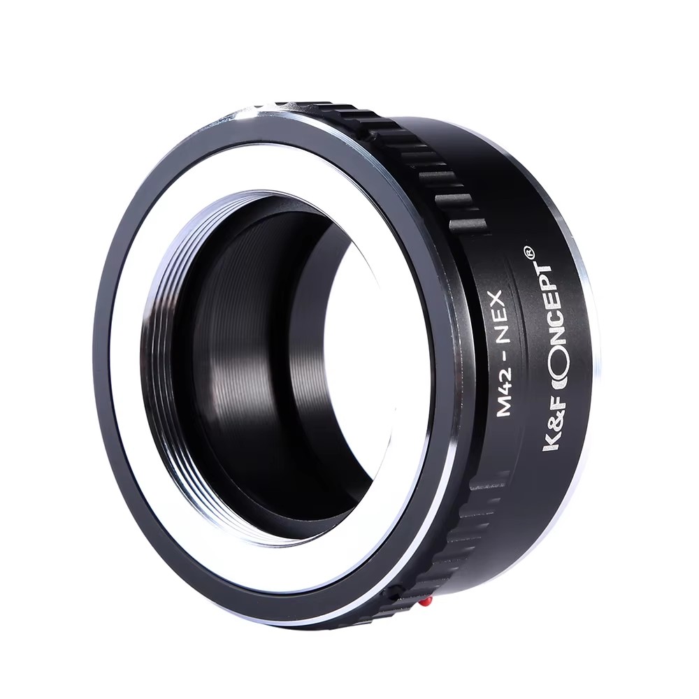 Адаптер K&F Concept M42-E для  – обзор и цена Sony Camera Zv-E10