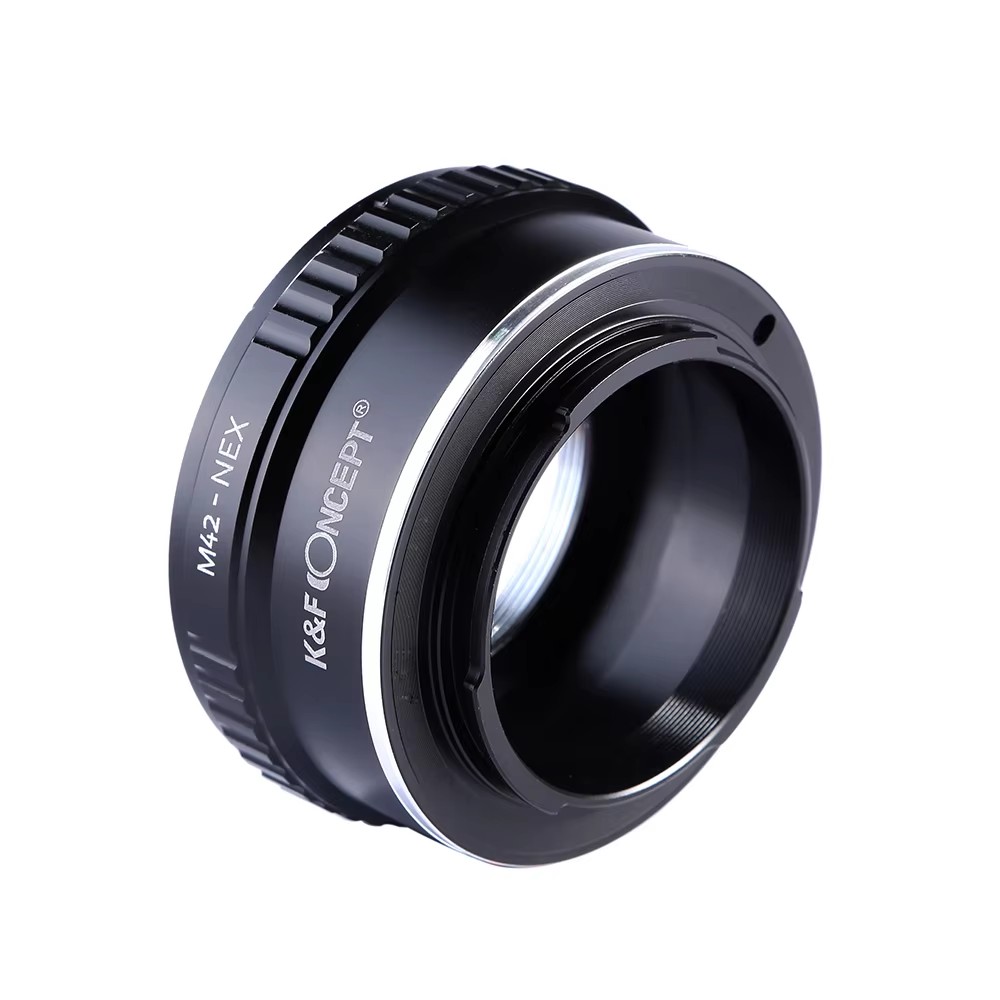 Адаптер K&F Concept M42-E для  – обзор и цена Sony Camera Zv-E10
